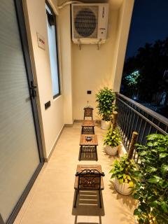 The Satori Boutique 1BHK near Golf Course road - 7