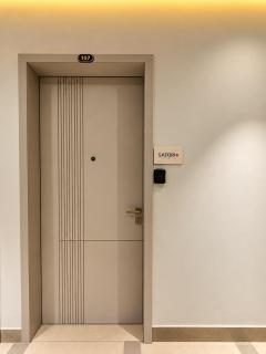 The Satori Boutique 1BHK near Golf Course road - 8