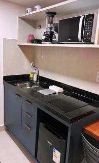 Flat 207 Conforto à Beira-Mar de Cabo Branco - 9