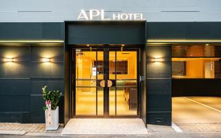Sinchon APL Hotel - 8