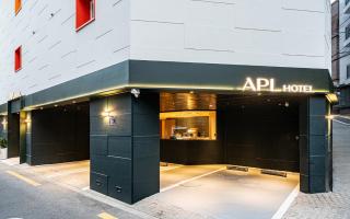 Sinchon APL Hotel - 6