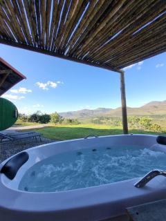 Casa com vista e Jacuzzi - 0