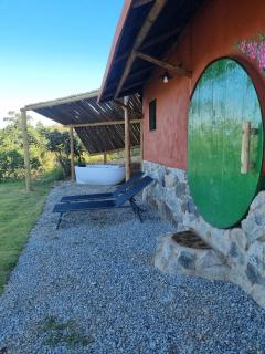 Casa com vista e Jacuzzi - 2