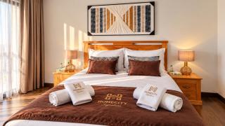 Ocean View Villa Casablanca - Rooftop & Private Pool - HomeCity Signature - 5