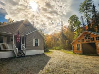 Belvidere Mountain Vista Home by Stowe Jay Peak Smuggs Long Trail -  - 9