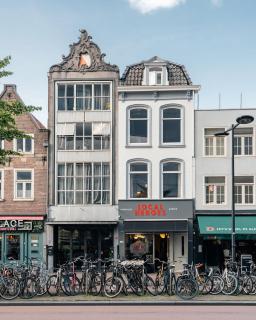 House of Fred Utrecht City Apartment - 9