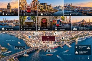 The Galata Glory Hotel - 9