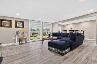 Modern Waterfront Cottage on Grand River 4BR - 8