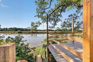 Modern Waterfront Cottage on Grand River 4BR - 9