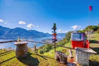 Rustico la tavolozza 360° lake view - Happy Rentals - 3