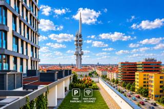 ART Garden Towers Prague - 0