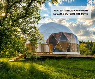 Baddeck Domes - 1