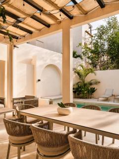 Luxury 4BR Villa Aldea Zama Dream Pool & Bright - Tulum - 2