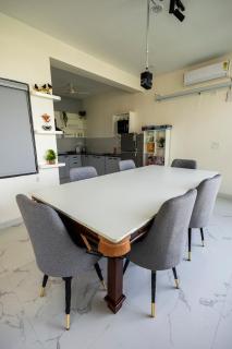 Studio Wanderlust Pool Table Projector Games Views - 1