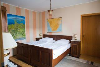 Ferienwohnung auf Resthof in Dörna bei Mühlhausen - 0