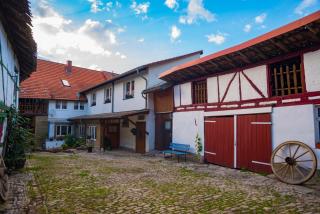Ferienwohnung auf Resthof in Dörna bei Mühlhausen - 3