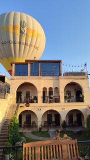 Kayra Cave Suites - 0