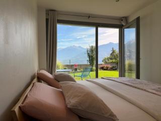 bnb Valais - by La Sittelle - 7