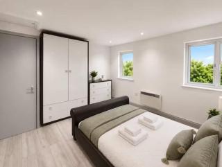 The Reading Residence 3BR Apartment for 8 - 9
