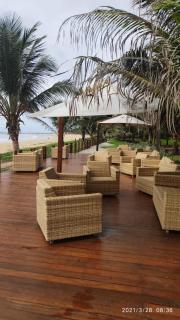 Paraiso em Muro alto-beira mar-2 quartos - até 6 hospedes - 1