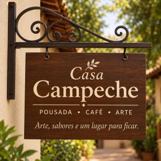 Pousada Casa Campeche - Floripa - 4
