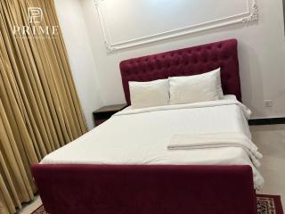 Bin Chiragh Heights Prime1BHK Apartment - 4