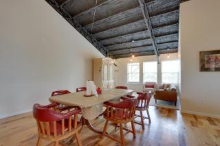 Shared Game Room & Deck: Condo Near Lake Tenkiller - 4