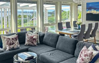 3 Bedroom Beautiful Home In Skjeberg - 8