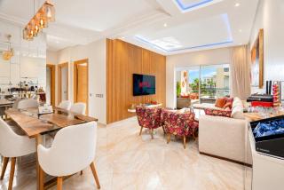 Cosy apartment with pool view and beach access - 9
