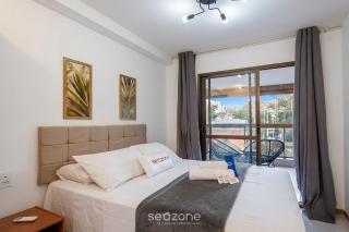 Apartamento aconchegante com varanda HOA0107 - 7