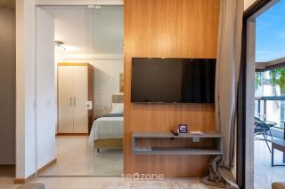 Apartamento aconchegante com varanda HOA0107 - 5