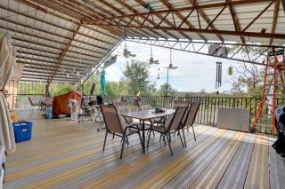 1/2 Mi to Lake Tenkiller Condo w/ Shared Game Room - 8