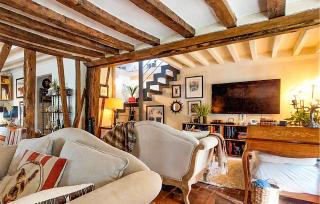 2 Bedroom Beautiful Home In Beaumesnil - 7