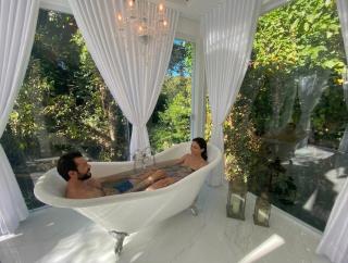 Loft Vidro Vitoriano em Condomínio Rota do Vinho São Roque - 6