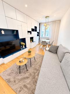 Old Town Elegance - Premium Stylish Poznań Stay - 5