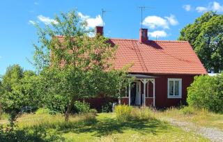 4 Bedroom Gorgeous Home In Visselfjärda - 4