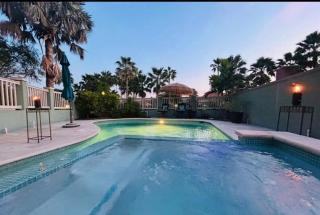 Villa with Private Pool, Sunset Views and Walk to Beach - 8