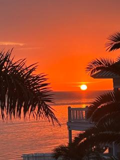 Villa with Private Pool, Sunset Views and Walk to Beach - 2