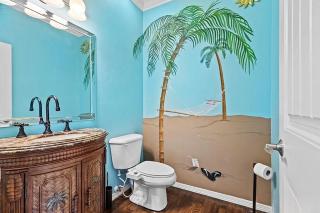 Villa with Private Pool, Sunset Views and Walk to Beach - 1