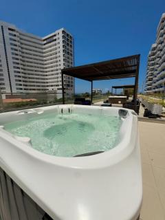 Samaria, Apto de Lujo, Mar y Playa Privada - 8