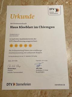 Haus Kleeblatt im Chiemgau - 9