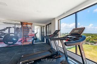 Studio em Cond. c/ Piscina e vista Mar CLF0601 - 6