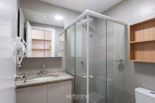 Studio em Cond. c/ Piscina e vista Mar CLF0601 - 6