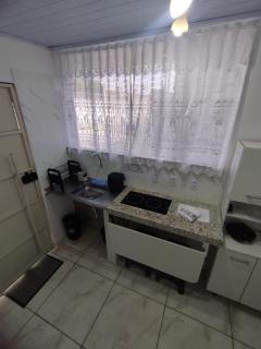 Flat Acessivel para cadeirante, completa e confortável com Garagem Coberta Opcional - 2
