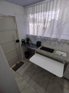 Flat Acessivel para cadeirante, completa e confortável com Garagem Coberta Opcional - 3