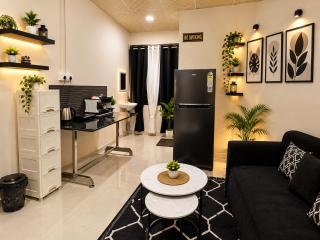 Lavish Abode black & white - 7