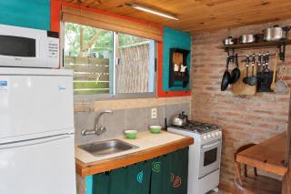 Quetza Cottage con Jacuzzi A 300 mts de Playa Rivero Y Grande - 5