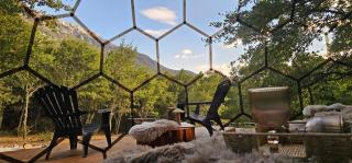 WildEscape Glamping Dome, Mount Galicica - 5