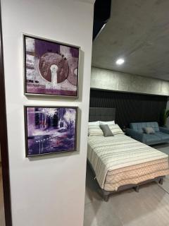 Stylish Studio with everything you need in San Benito - 9