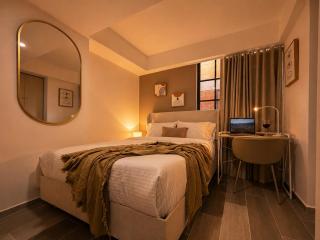 Private Studio Apartment with AC and WiFi - 1